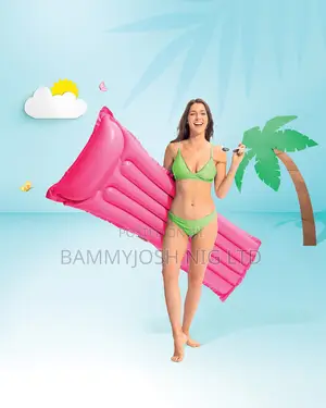 Pool Mat Float