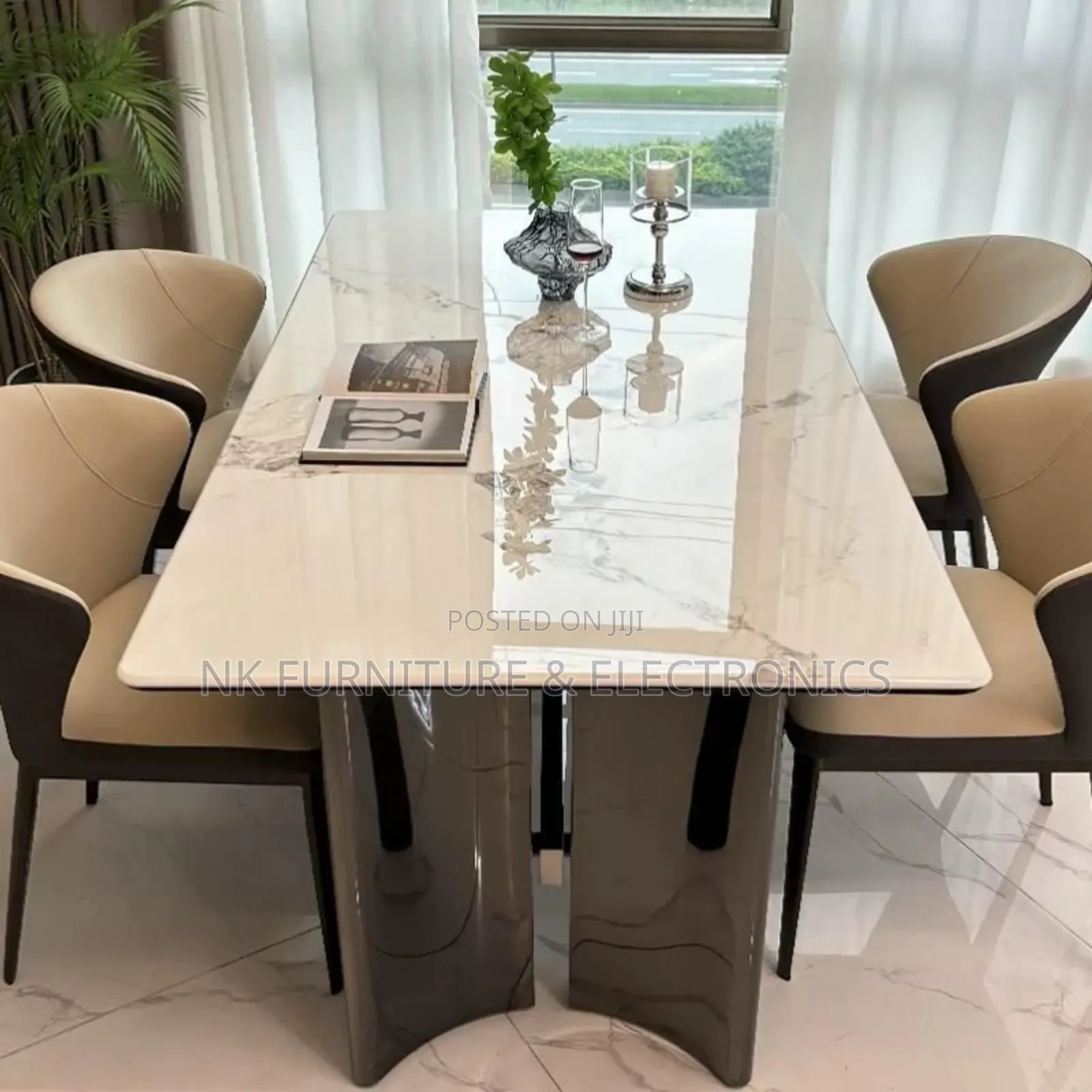 Luxury Imported Dining  by Six