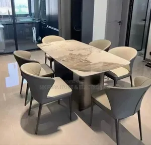 Luxury Imported Dining  by Six