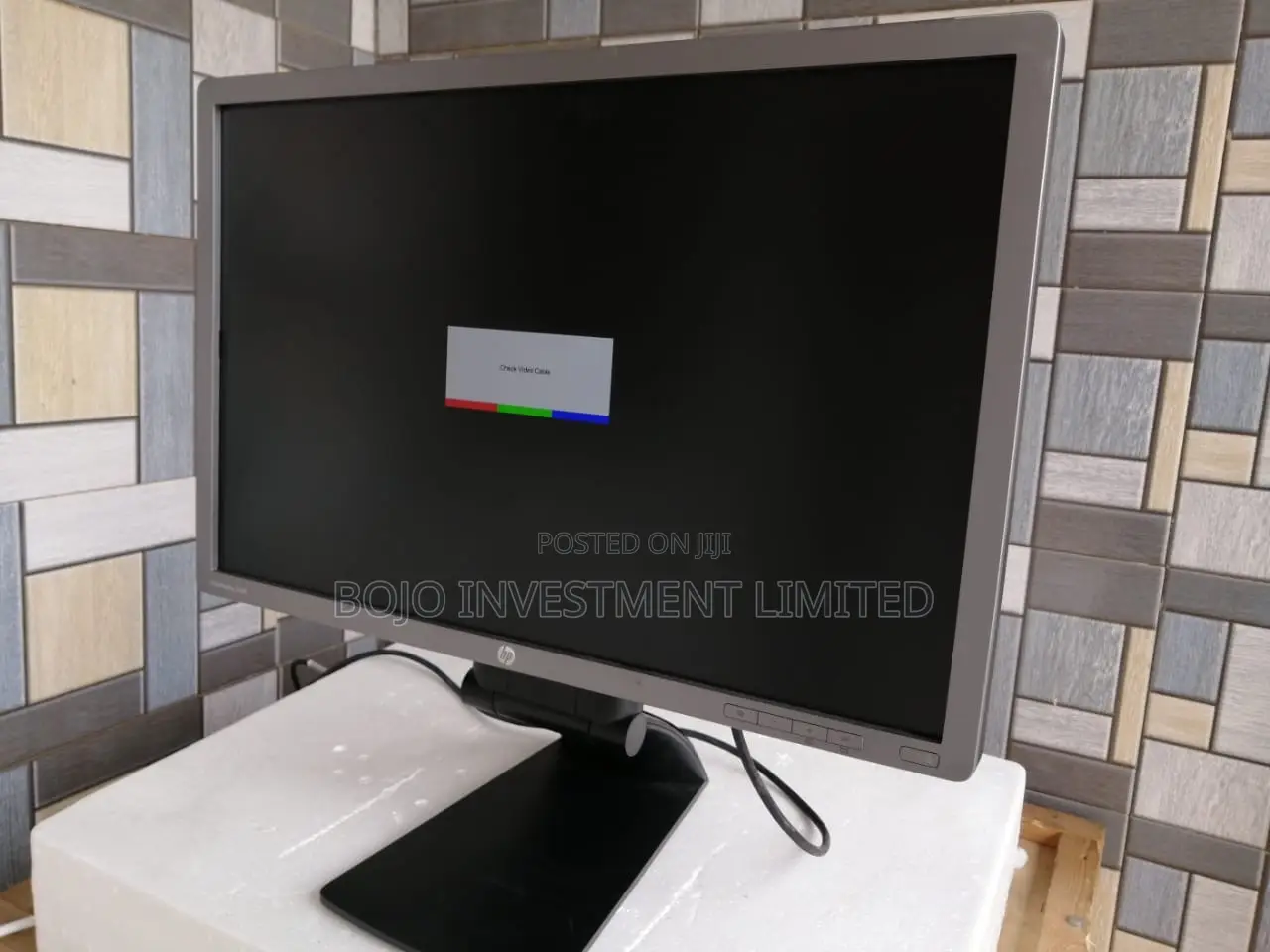 Hp Elitedisplay E241i Ips Led Backlit Monitor
