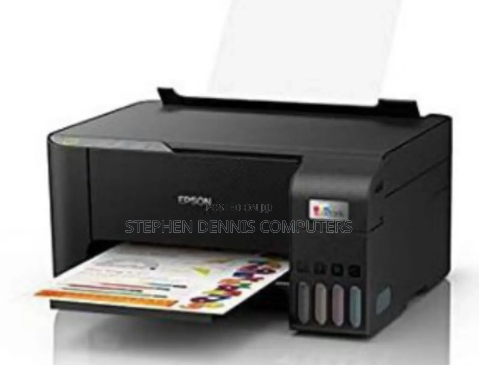 Epson L3210 Ecotank All-in-One Printer