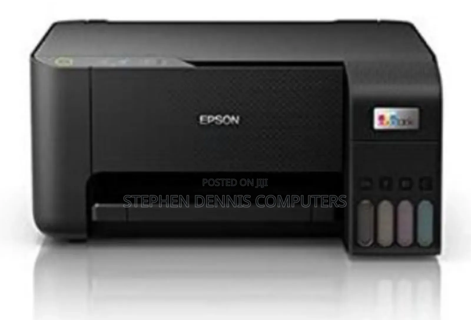 Epson L3210 Ecotank All-in-One Printer