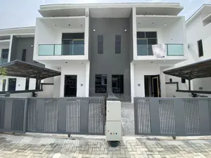 4bdrm Duplex in Orchid Lekki Lagos for rent