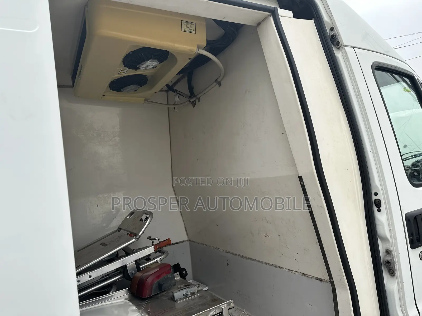Citroen Jumper 2015 White
