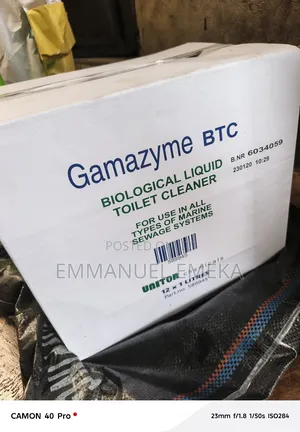 Unitor Gamazyme BTC