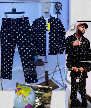 Jacket and Trouser
