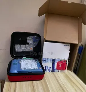 Philips Defibrillator Aed