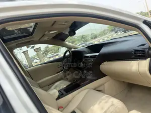 Lexus RX 2014 White