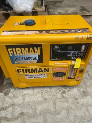 12 Kva Firman Sound Prof