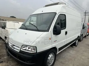 Citroen Jumper 2015 White