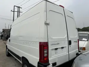 Citroen Jumper 2015 White