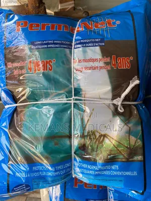 Mosquito Net Available