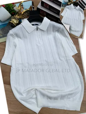 Classic Shirt Polo For Men