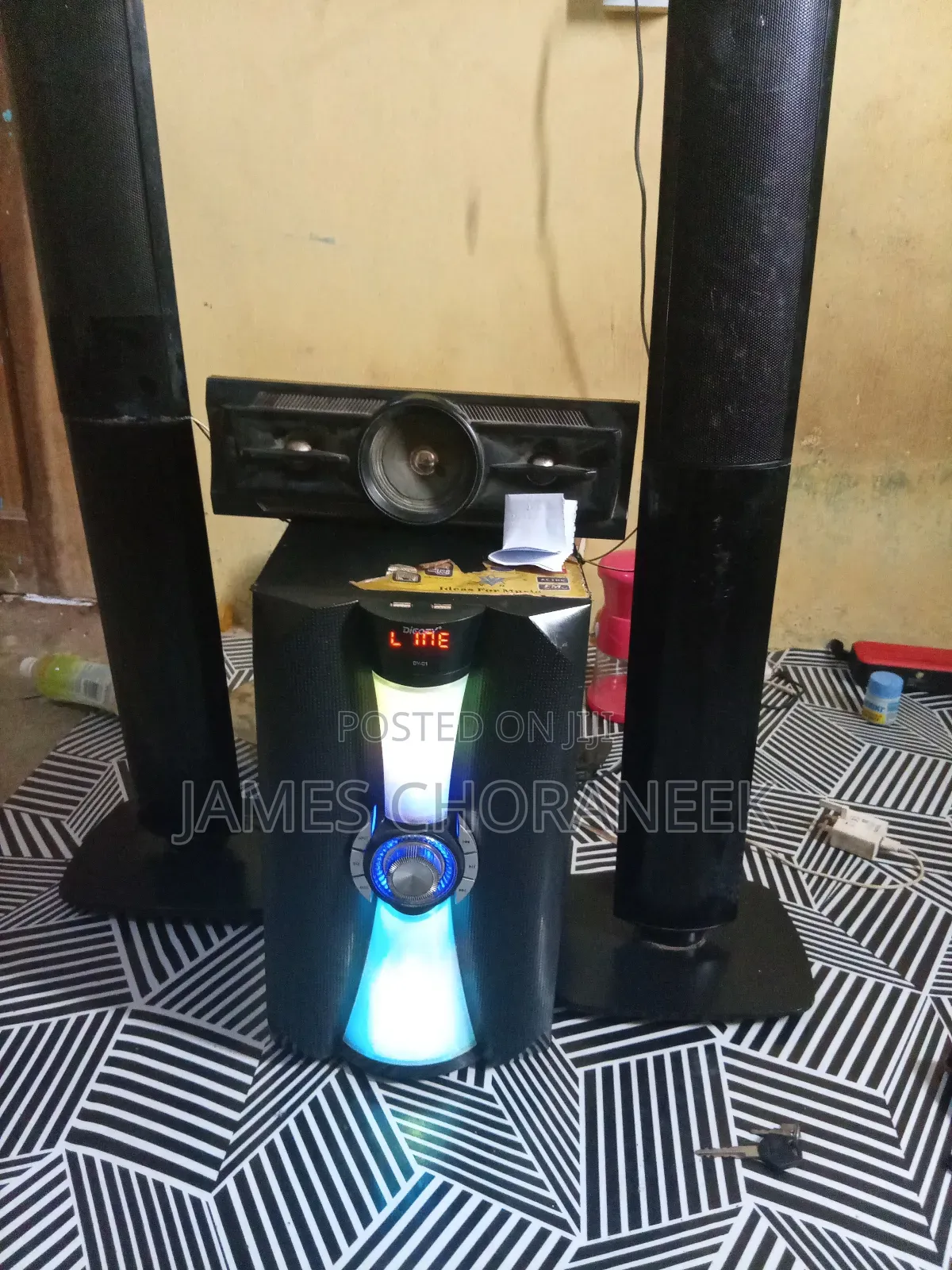 Digofy Home Theater
