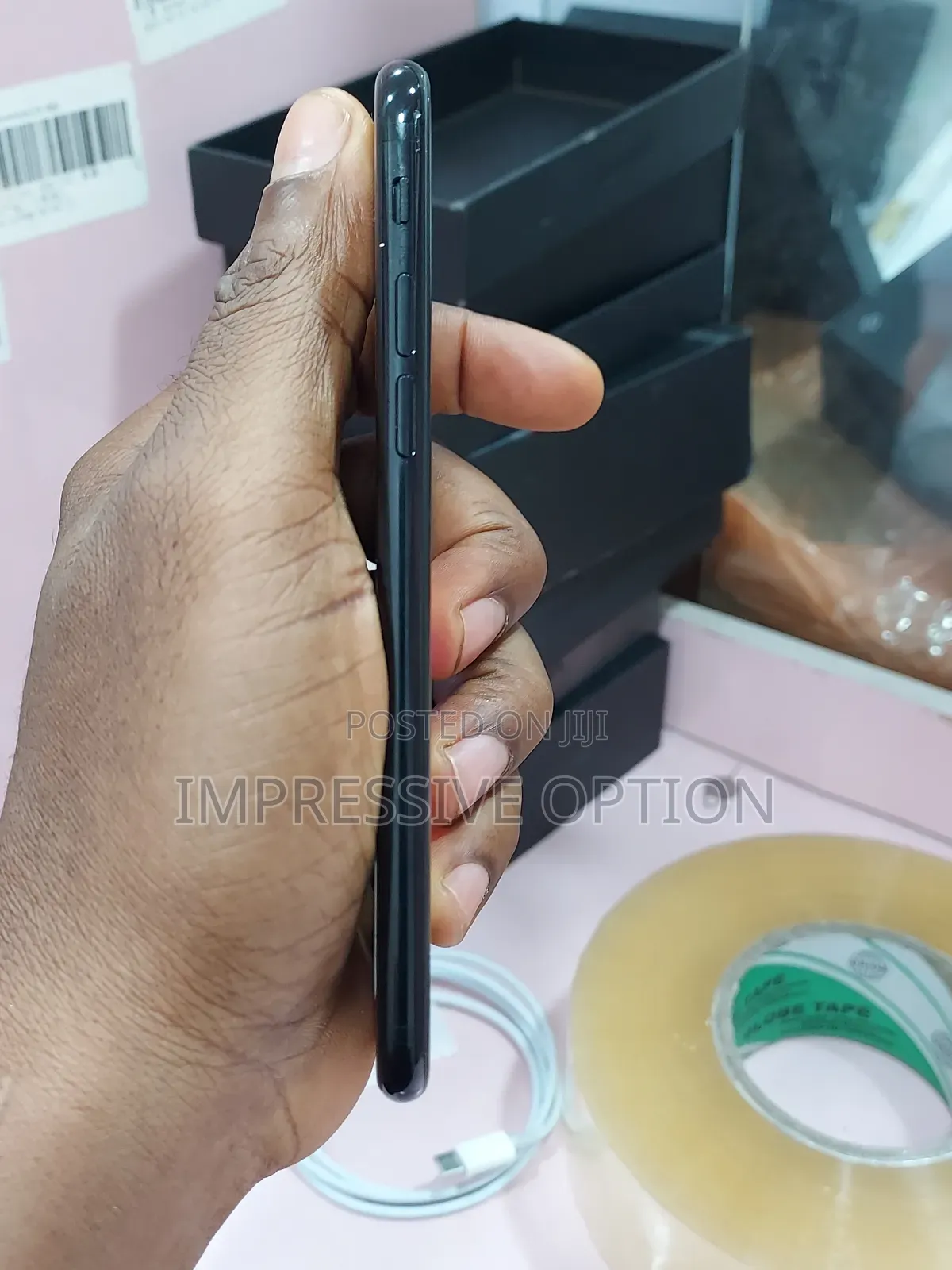 Apple iPhone 7 128 GB Black