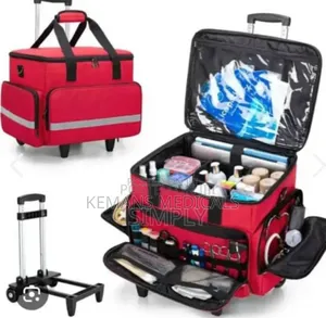 Emergency Bag Full