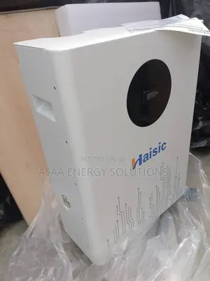 Haisic 9kwh 24v Lithium Battery With Warranty