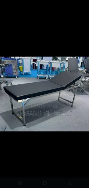 Examination Couch Available