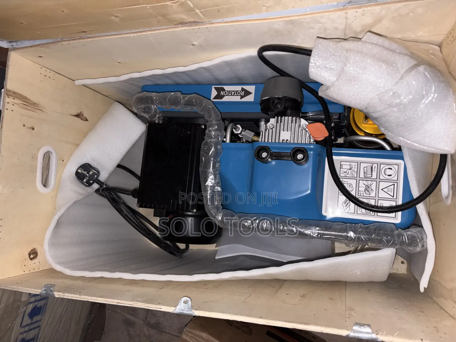 Diver Air Compressor