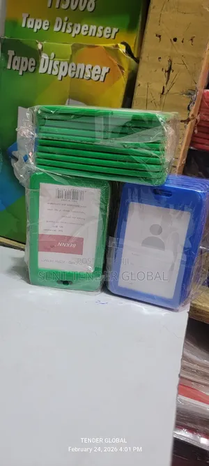 Id Card Holder