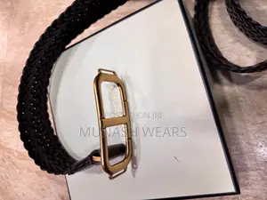 Tomford Leather Belt For Men