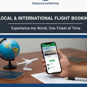 Discounted Flight Tickets – Local International Deals