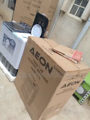 Aeon 13kg: The Ultimate Semi-Automatic Laundry Champion