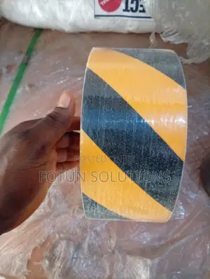 Anti Slip Tape 4” by 50m