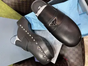 Prada Luxury Mule For Men