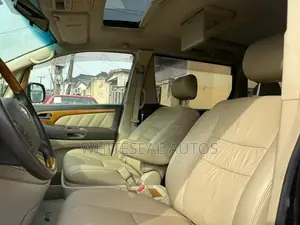 Toyota Alphard 3.0 Petrol AWD 2006 Black