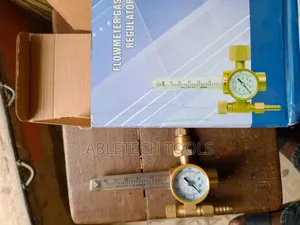 Flowmeter for Gas