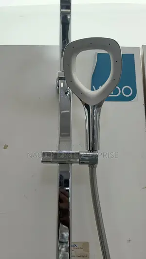 Surface Vado Thermostat Chrome Shower