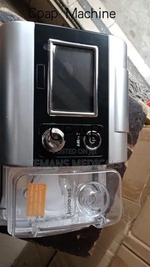 Cpap Machine Available