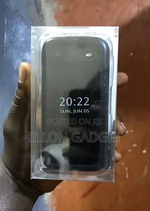 New Nokia 2660 Flip Black