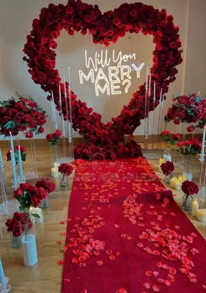 Wedding Engagement/Proposal Decorations | Bridal Shower Decor