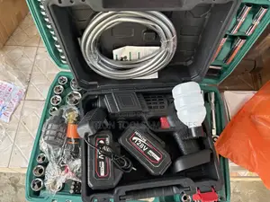 128v Battery Pressure Washer