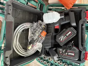 128v Battery Pressure Washer