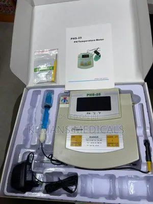 Multi Parameter Ph Meter