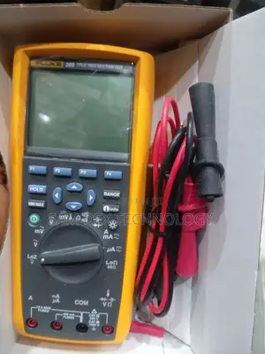 Fluke 289 True-RMS Industrial Logging Multimeter With Trendcapture