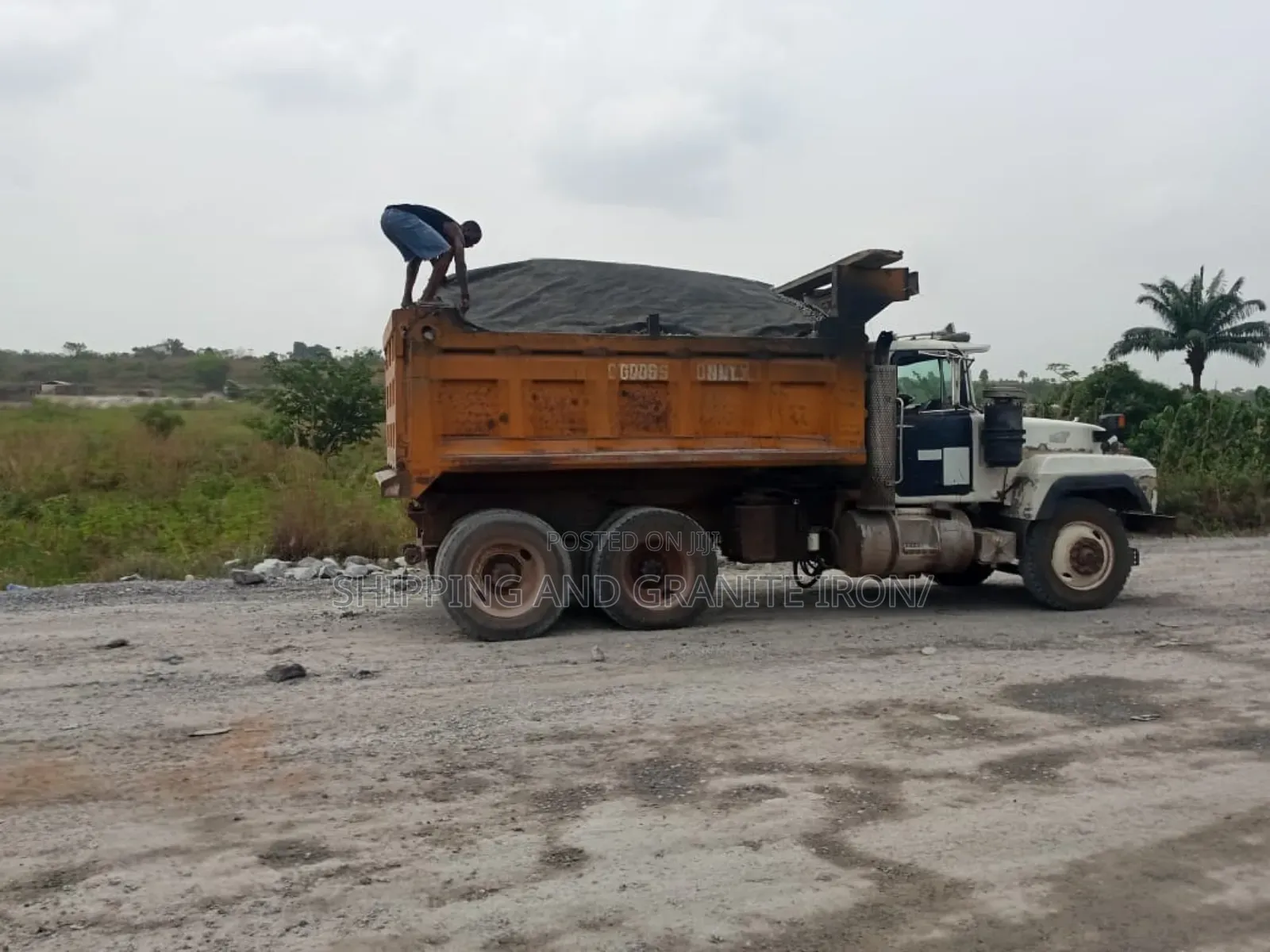 Stone and Granite for Construction Project Use