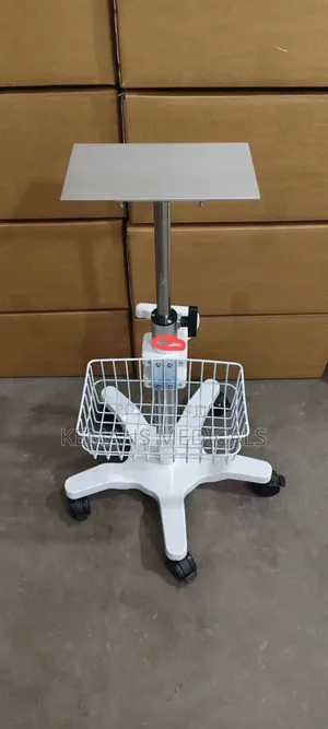 Patient Monitor Trolley