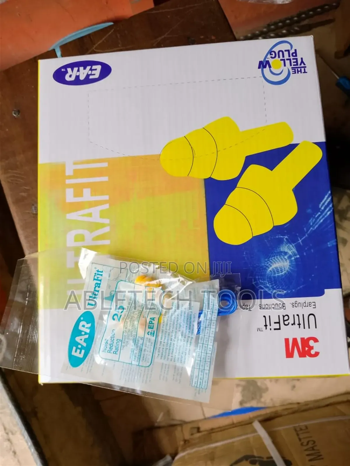 3m Ultra Fit Ear Plug