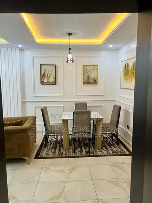 Furnished 2bdrm Apartment in Lekki Gardens,, Ikate for rent