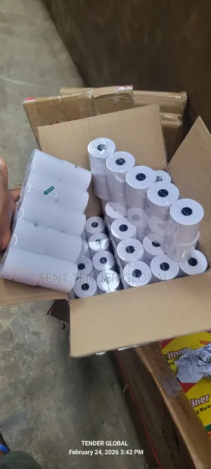57*50 Thermal Paper