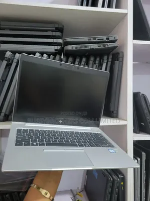Laptop HP EliteBook 840 G6 8GB Intel Core i5 SSD 256GB