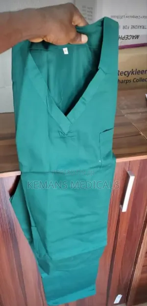 Nurses Scrubs Unisex