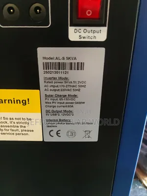 Snadi 5kva