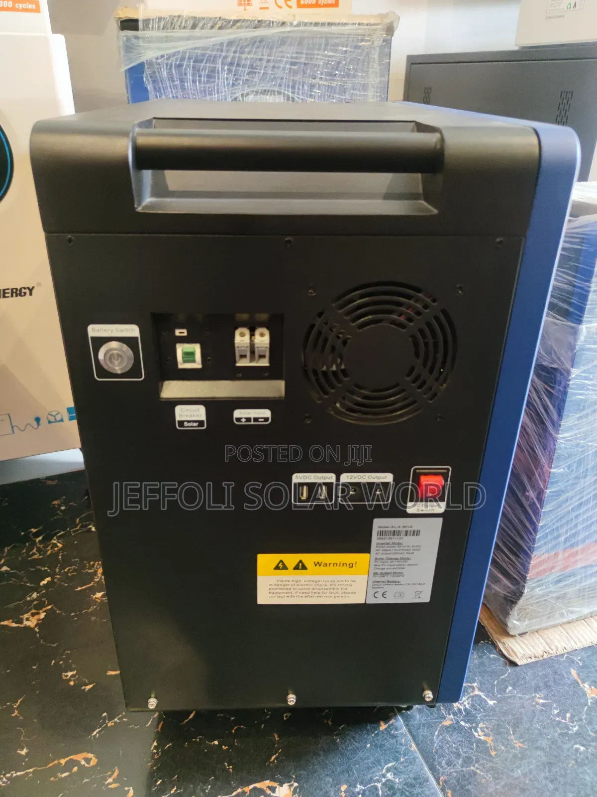 Snadi 5kva