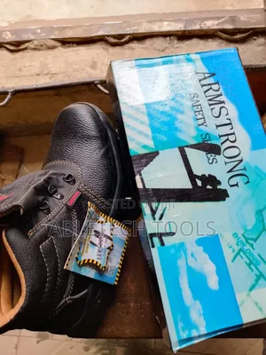 Armstrong Safety Boot