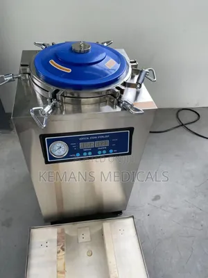 50l Autoclave Manchine